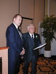 Fitchburg man honored by Finland