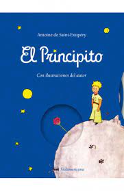 A través de una historia fantástica y aparentemente infantil es. El Principito Antoine De Saint Exupery