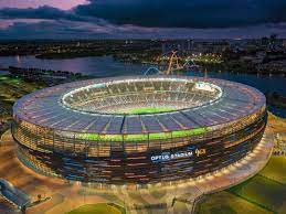 It instantly became a landmark in terms of functionality, technological advancement and urban planning. Optus Stadium Images