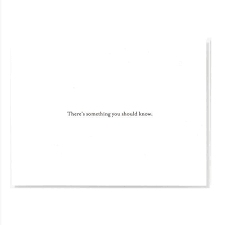 Card There S Something You Should Know Reminiscing Quotes Cute Quotes For Instagram Selfie Quotes