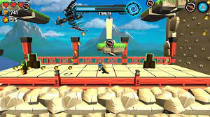 Play with jay, zane, n. Lego Ninjago Skybound For Android Apk Download