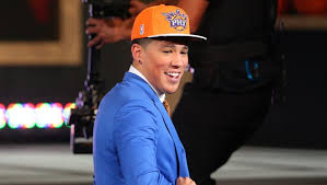 The name of his parents is his father, melvin booker, and his mother, veronica gutierrez. Boivin The Decision That Shaped Future Of Suns Top Pick Devin Booker