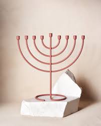 35 Best Judaica Pieces 2020 The Strategist New York Magazine A menorah does not have to be ornate, or even in the traditional candelabra shape. 35 best judaica pieces 2020 the