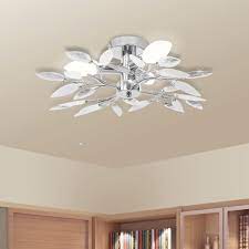 Vetro uccello singola oro di illuminazione lampadario moderno luci. Lampadari Moderni Consigli Su Come Scegliere Il Lampadario In Stile Moderno