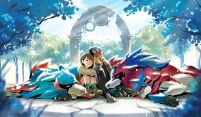 Maybe you would like to learn more about one of these? 18165 Safe Artist T3451006 Gloria Pokemon Hop Pokemon Fictional Species Hero Of Many Battles Zacian Hero Of Many Battles Zamazenta Human Legendary Pokemon Mammal Zacian Zamazenta Feral Nintendo Pokemon Pokemon Sword And