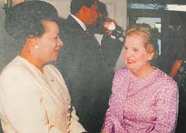 Former Denver First Lady, state lawmaker Wilma Webb reflects