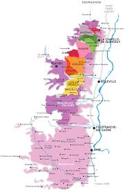 What Makes Each Of The 10 Crus Beaujolais Special With Map