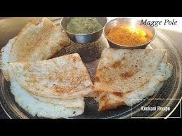 Youtube In 2020 Konkani Recipes Recipes Dosa