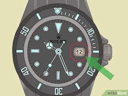 Jun 01, 2021 · how to adjust the time on a rolex replica. How To Wind A Rolex With Pictures Wikihow