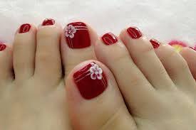 Es para todo tipo de eventos como boda, xv años, baby shower, bautizo, primera comunión, graduación,. Image Result For Easy Nail Art Designs For Beginners Disenos De Unas De Los Pies Unas Manos Y Pies Disenos De Unas Pies