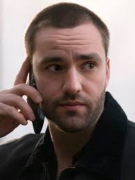 I'm dating him, not running for office.