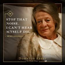 We want yes from those who need new season of Downton Abbey