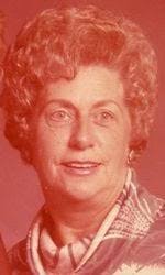 Barbara L. (Berglund) Bergman, 85