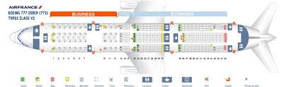 The twin engined, twin aisle. Air France Fleet Boeing 777 200er Details And Pictures