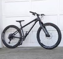 PLUS29 29er Boost Rigid Carbon Fork