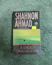 Sebab, ia menerbitkan energi negatif lalu menghalang anda dari bermotivasi sepanjang hari. Ranjau Sepanjang Jalan Karya Shahnon Ahmad Books Stationery Books On Carousell