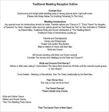 Planning a party for yourself or a friend is easier said than done. Sample Dinner Program Outline Stopilida