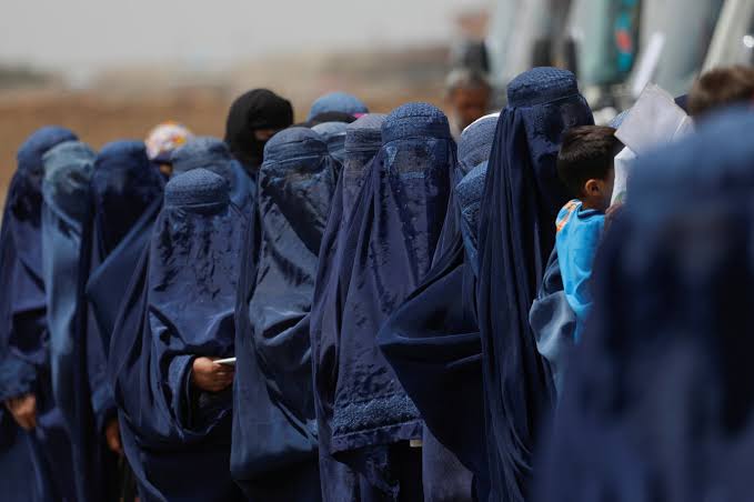 Taliban's treatment of women under scrutiny at UN rights meeting - SWI  swissinfo.ch