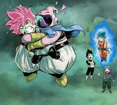 Flavor Rose By Color Reaper Deviantart Com On Deviantart Dragon Ball Art Dragon Ball Artwork Dragon Ball Goku