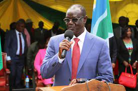 While he can mimic a host of kenyan politicians, mugambi is popular for his imitation of meru governor kiraitu murungi. H E Governor Kiraitu Murungi County Government Of Meru