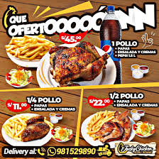 Polleria Restaurante KATY’S CHICKEN