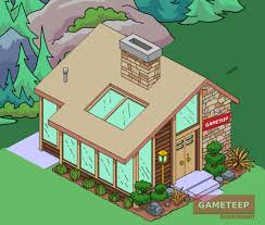Simpsons Do Mid Century Modern The Simpsons Online Work Hack Online