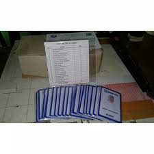 Feb 13, 2018 · karena banyak yang request blangko ktp kosong ya saya bagikan deh. Jual Kartu Id Card Bahan Seperti E Ktp Kota Semarang Wijaya Com Tokopedia