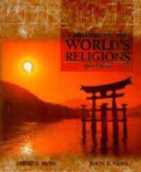 History Worlds Religions by John B. Noss and David S. Noss (1993, Trade  Paperback) for sale online