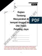 Kajian tentang masyarakat di kawasan tempat tinggal anda. Contoh Tugasan Sejarah Pt3 2018 Kajian Masyarakat Di Kawasan Tempat Tinggal Anda 1