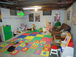 Maybe you would like to learn more about one of these? Finished Unfinished Basement Playroom Unfinished Basement Playroom Basement Playroom Unfinished Basement