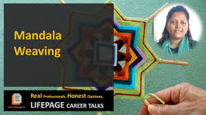 Career In Mandala Weaving