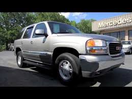 Every used car for sale comes with a free carfax report. Short Takes 2000 Gmc Yukon Engine Revving Tour Youtube