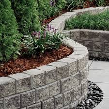 Cheap, creative, modern garden edging ideas for flower beds and slopes from timber, wood, and stone lawn and garden edging ideas and designs. Garden Edging Freshen The Edges Offering A Distinct Appeal
