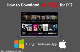 Using netflix on smart tvs, streaming media players, game consoles, set. How To Download Netflix For Mac Windows