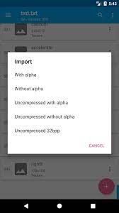 Txd tool supports all texture formats and allows you to import textures from . Download Txd Tool 1 6 1 Apk For Android Free