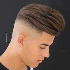 Undercut mens skin fade haircut. 21 Undercut Haircuts For Men 2021 Trends