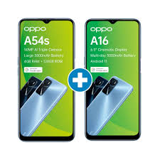 Cellucity: OPPO A54s + OPPO A16 From ...
