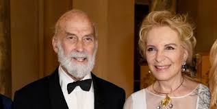 Her royal highness princess michael of kent is the author of several books: Who Is Prince Michael Of Kent 5 Things To Know About Queen Elizabeth S Cousin