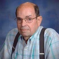 Charles P Ribordy Obituary