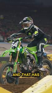 The Monster Energy/Pro Circuit/Kawasaki Race Team has unlocked great starts  in 2024 🔓 Austin Forkner is much happier, as he explains in this video.