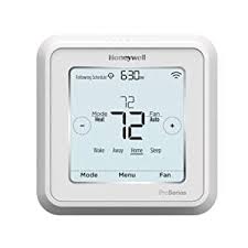 How do you read the date code on a honeywell thermostat? Honeywell Th6220wf2006 U Lyric T6 Pro Wi Fi Programmable Thermostat With Stages Up To 2 Heat 1 Cool Heat Pump Or 2 Heat 2 Cool Conventional Amazon Com Tools Home Improvement