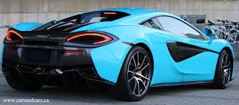 Mclaren 540c Cars For Sale Used Cars Dream Cars