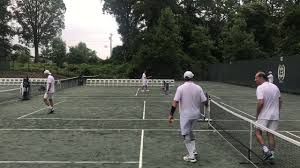 This show will bring you all kinds of information about the sport of pickleball. Us Clay Court Pickleball Championships Baltimore Country Club Youtube