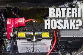 We did not find results for: Lima Tanda Bateri Kereta Kita Sudah Rosak Bosch Careta