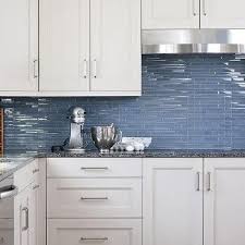 Kitchen Design Decor Photos Pictures Ideas Inspiration Paint Colors And Remodel Blue Backsplash Kitchen Backsplash For White Cabinets Blue Backsplash
