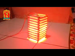 36 kerajinan dari stik es krim unik dan kreatif yang mudah untuk dibuat. Cara Membuat Lampu Tidur Dari Stik Es Krim Membuat Itu
