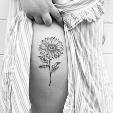 Maybe you would like to learn more about one of these? Thin Line Sunflower Tattoo Novocom Top