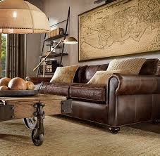 Pin By Tina Howard On House And Home Living Room Leather Leather Living Room Furniture Brown Living Room