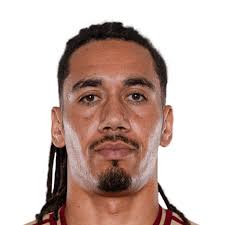 Chris Smalling EA FC 25