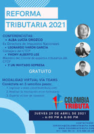 Las dos grandes líneas de la reforma tributaria que se discutirán en el congreso, han sido avanzadas por el ministro de hacienda, josé manuel restrepo, en declaraciones al diario el tiempo, resaltando que se obtuvieron a través de grandes consensos con distintos sectores de la sociedad. Colombia Tributa Photos Facebook